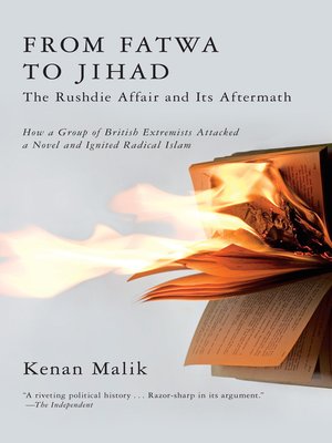 cover image of From Fatwa to Jihad